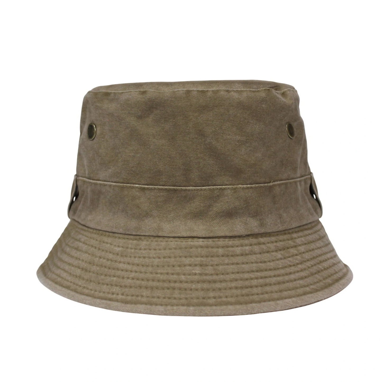 Bucket Hat | Classic Outdoor Casual Style – Khaki
