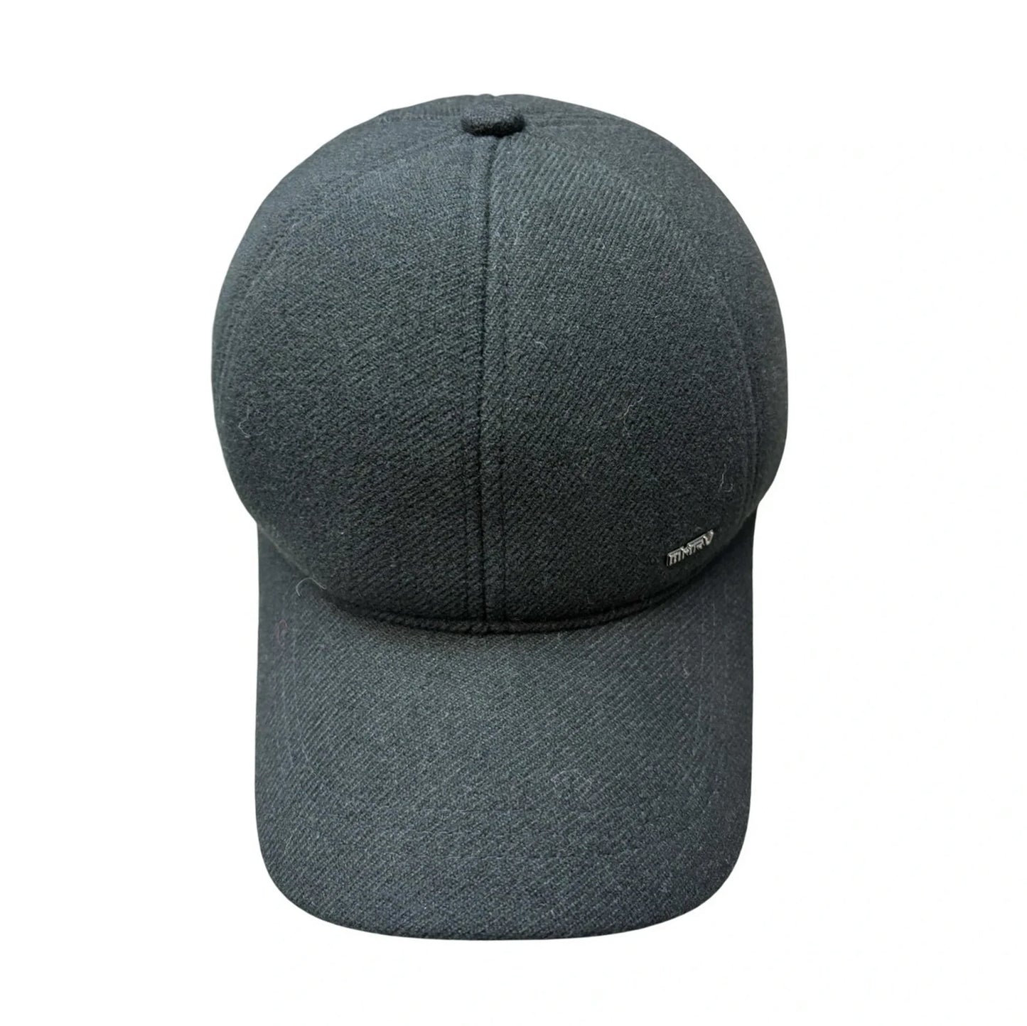 Baseball Cap | Clean Structured Design – Black