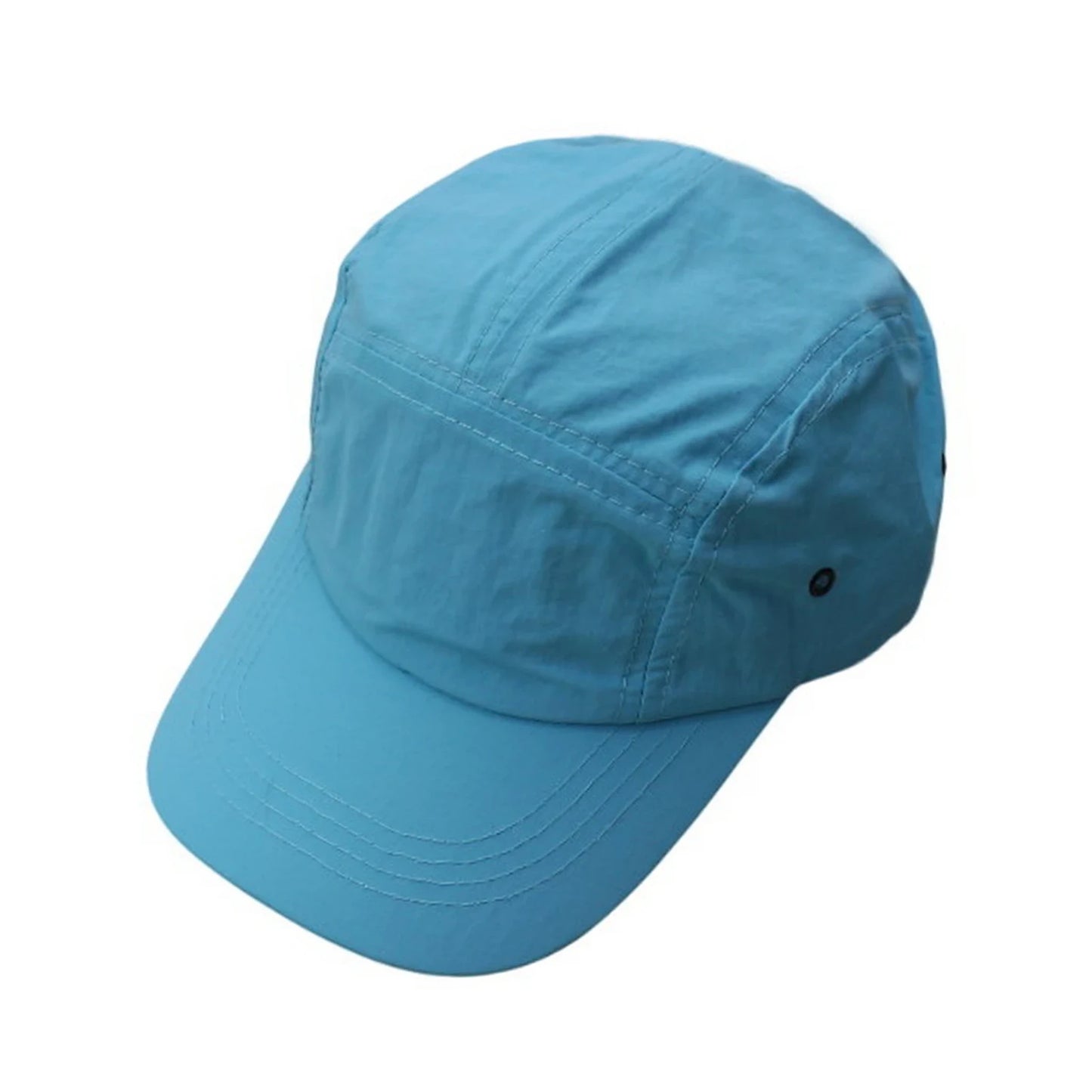 Baseball Cap | Kids Five-Panel Lightweight Design – Blue
