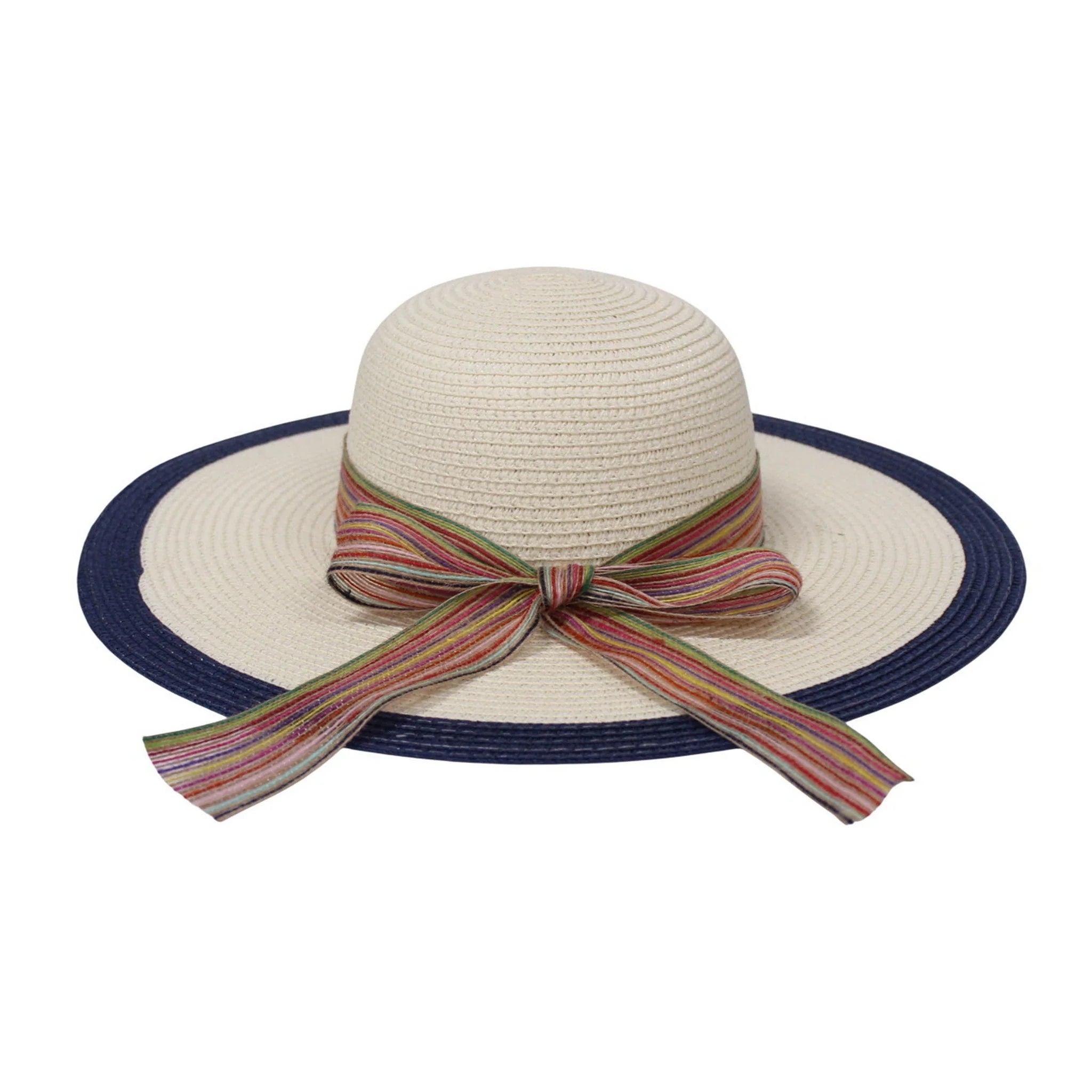 Wide Brim Straw Hats