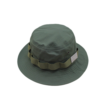 IGO2508303 "OUTDOORS" Ribbon Bucket Hat