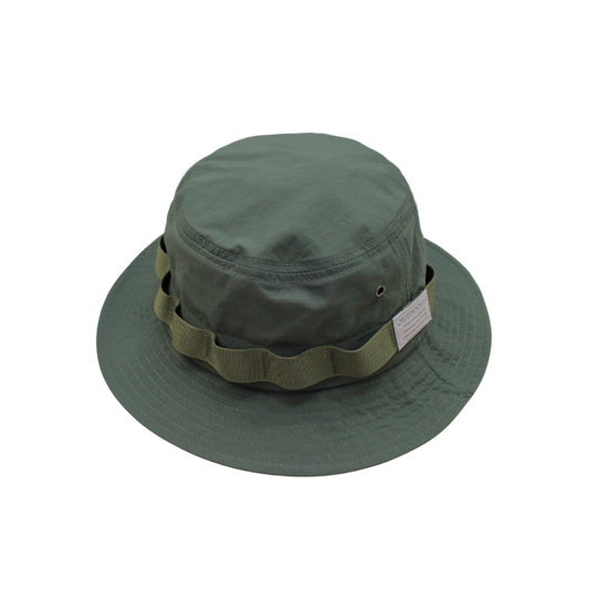 IGO2508303 "OUTDOORS" Ribbon Bucket Hat