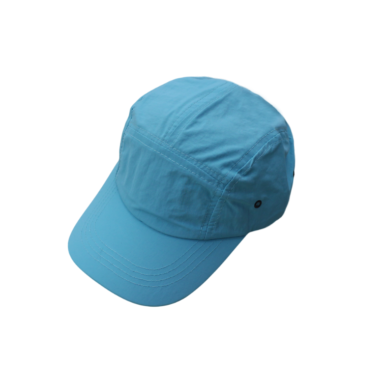 IGO2508332 Solid Color Light Blue Baseball Cap