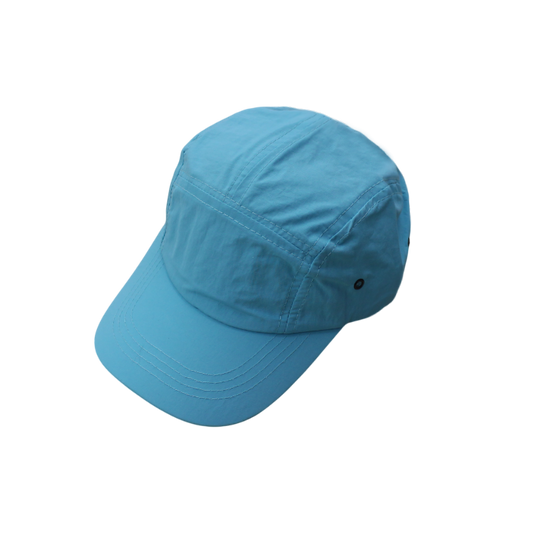 IGO2508332 Solid Color Light Blue Baseball Cap