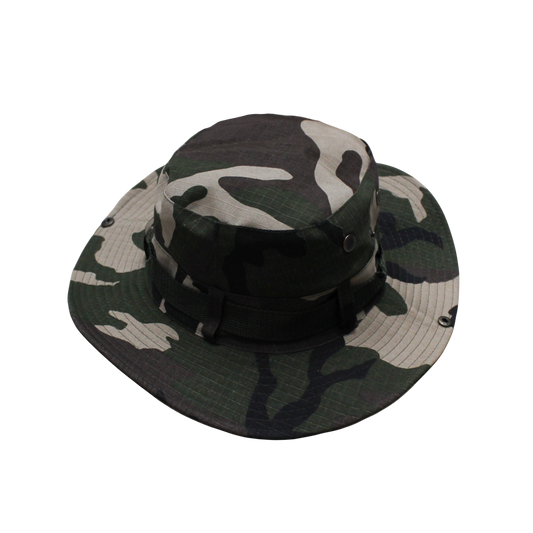 IGO2508347 Jungle Camouflage Bucket Hat