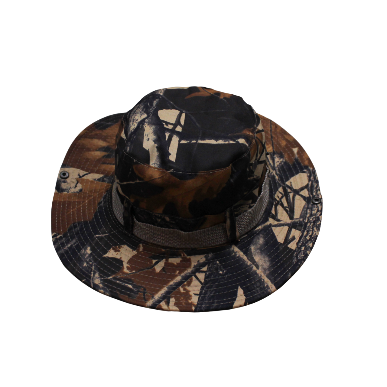 IGO2508350 Leaf Camouflage Bucket Hat