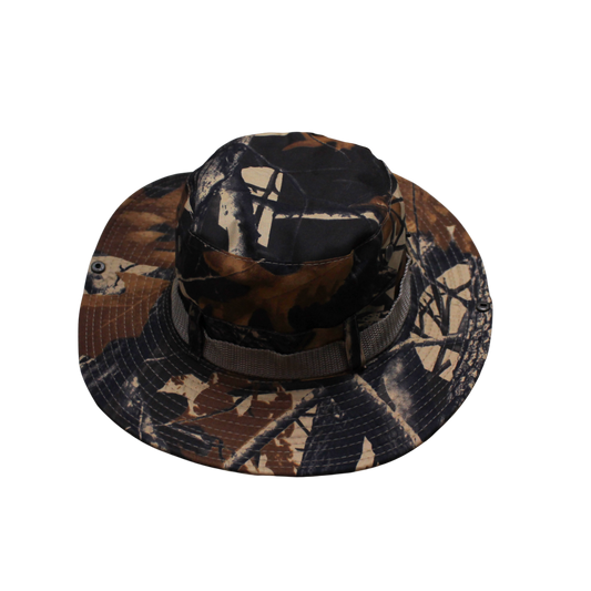 IGO2508350 Leaf Camouflage Bucket Hat