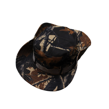 IGO2508350 Leaf Camouflage Bucket Hat