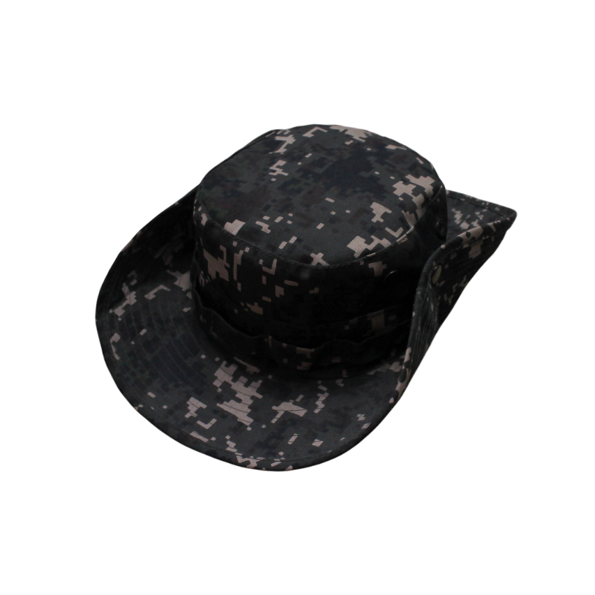 IGO2508355 Night Digital Camouflage Bucket Hat