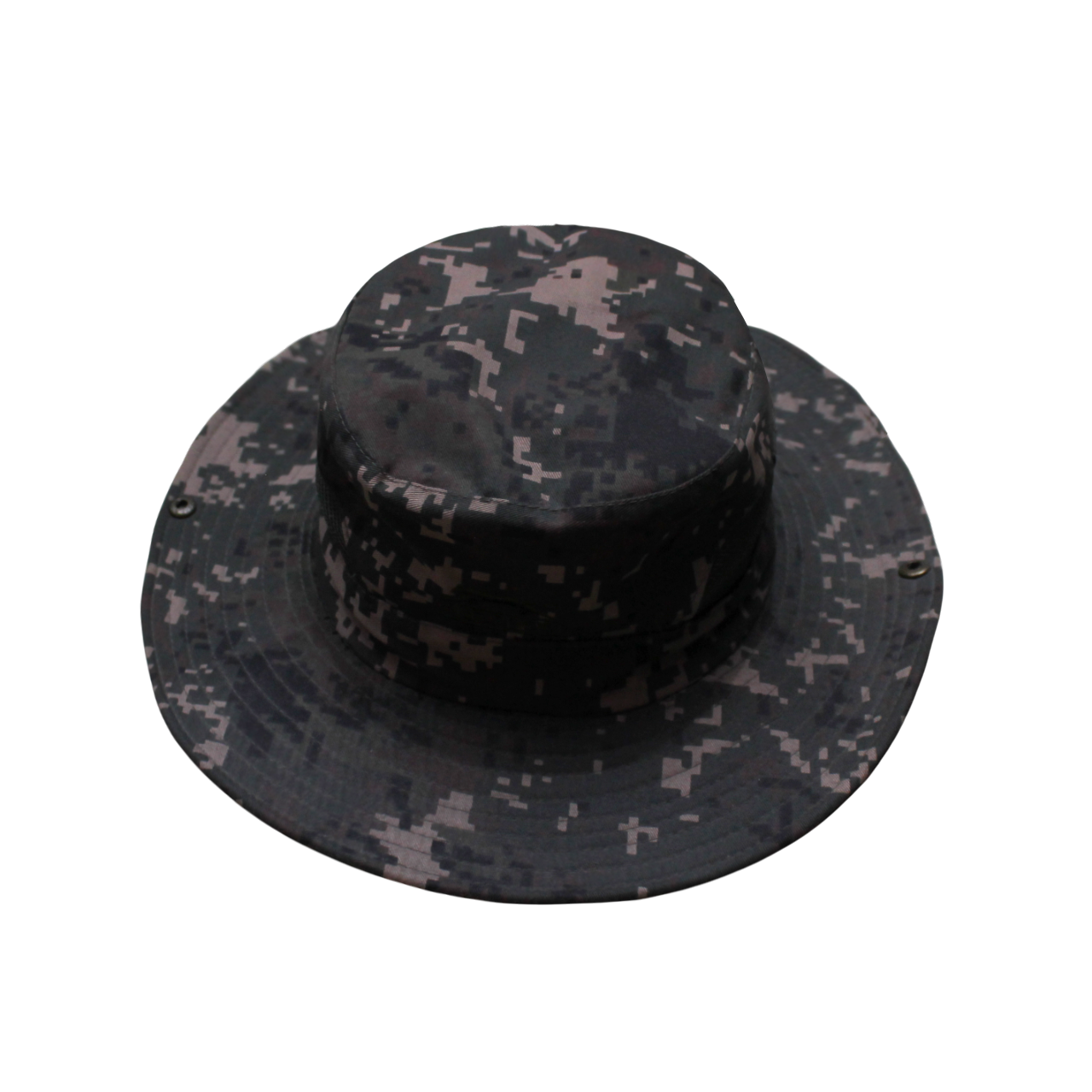 IGO2508356 Dark Digital Camouflage Bucket Hat