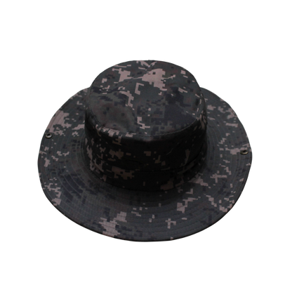 IGO2508356 Dark Digital Camouflage Bucket Hat