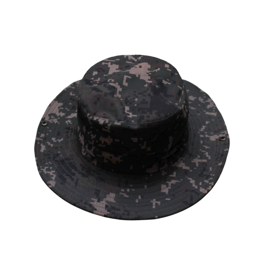 IGO2508356 Dark Digital Camouflage Bucket Hat