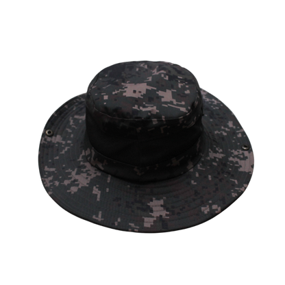 IGO2508356 Dark Digital Camouflage Bucket Hat