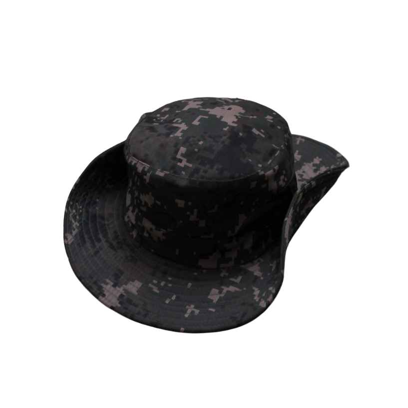 IGO2508356 Dark Digital Camouflage Bucket Hat