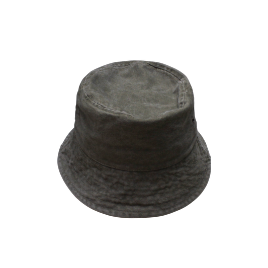 IGO2508358 Vintage Grey - Green Bucket Hat