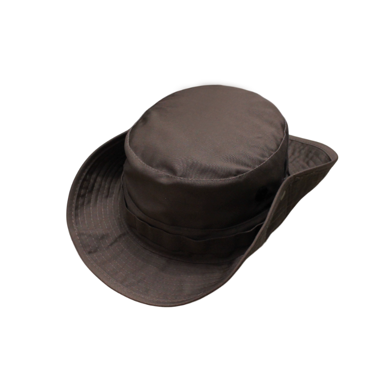 IGO2508360 Solid Color Brown Bucket Hat