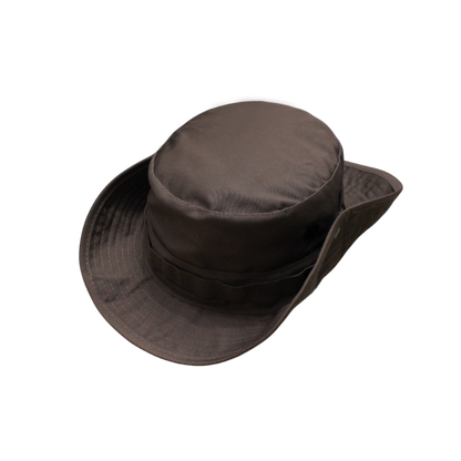 IGO2508360 Solid Color Brown Bucket Hat