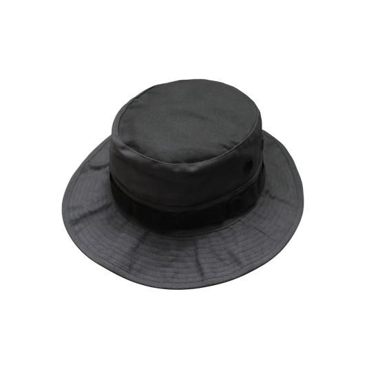 IGO2508361 Solid Color Grey Bucket Hat