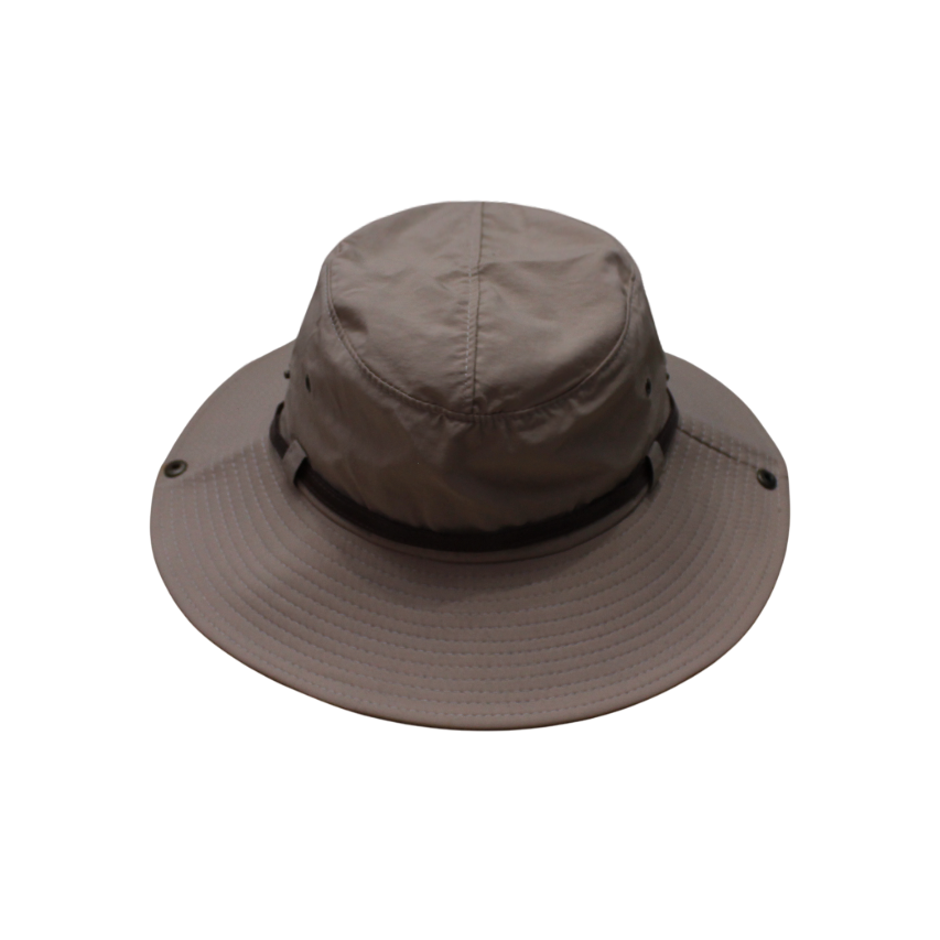 IGO2508366 Solid Color Light Brown Bucket Hat