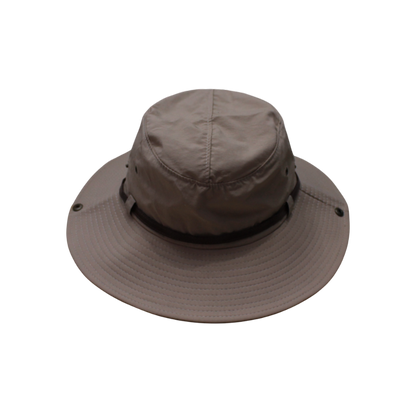 IGO2508366 Solid Color Light Brown Bucket Hat
