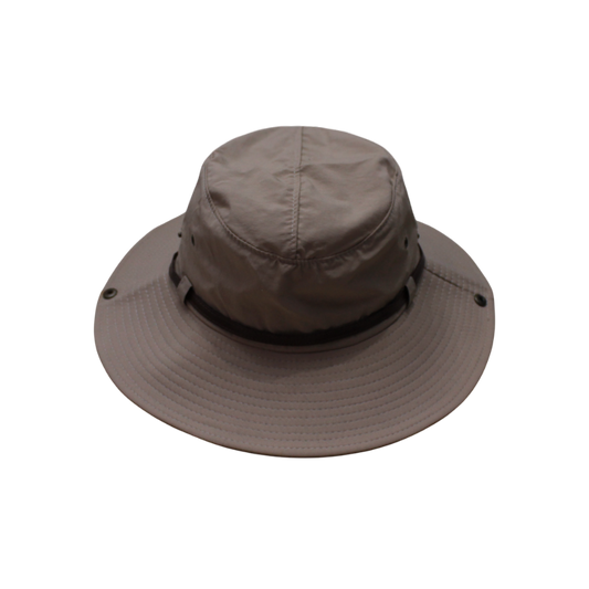 IGO2508366 Solid Color Light Brown Bucket Hat