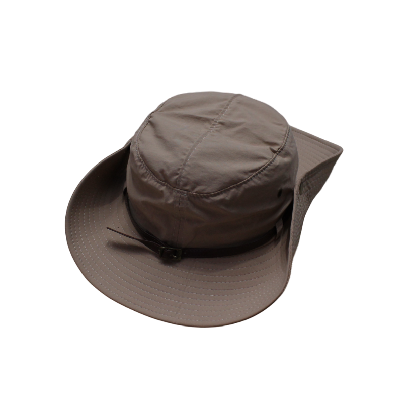 IGO2508366 Solid Color Light Brown Bucket Hat
