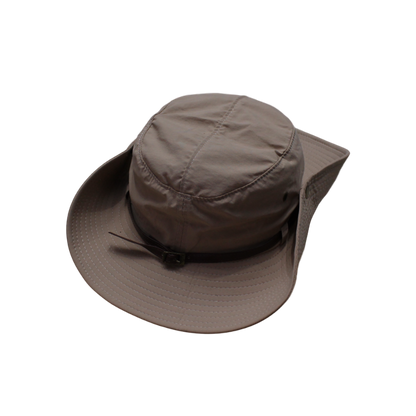 IGO2508366 Solid Color Light Brown Bucket Hat