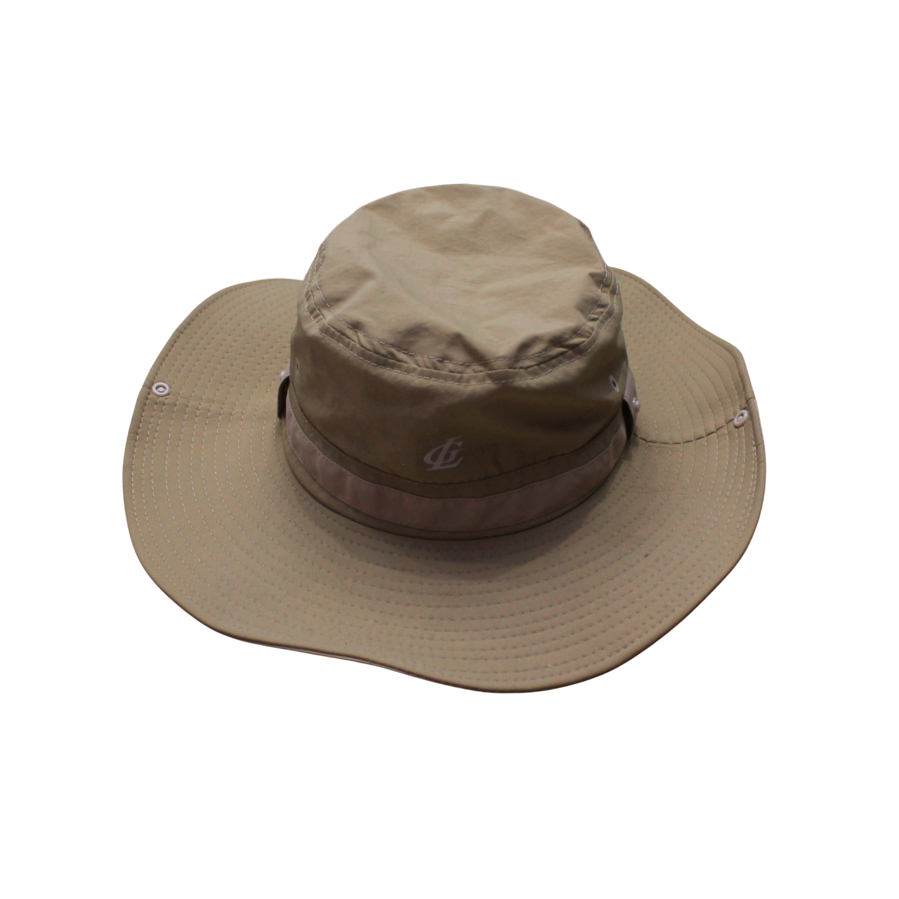IGO2508368 Color - Block Khaki Bucket Hat