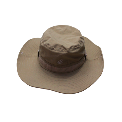 IGO2508368 Color - Block Khaki Bucket Hat