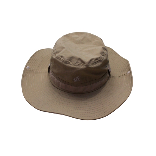 IGO2508368 Color - Block Khaki Bucket Hat