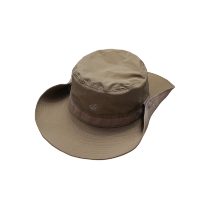 IGO2508368 Color - Block Khaki Bucket Hat