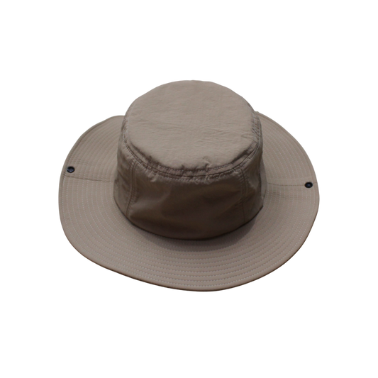 IGO2508371 Solid Color Khaki Bucket Hat