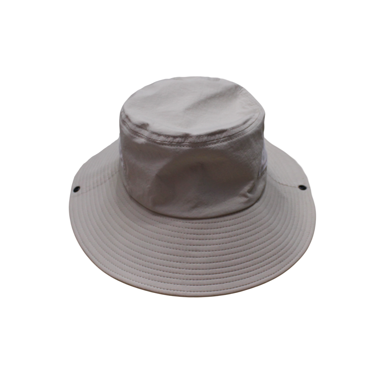 IGO2508372 Solid Color Off - White Bucket Hat