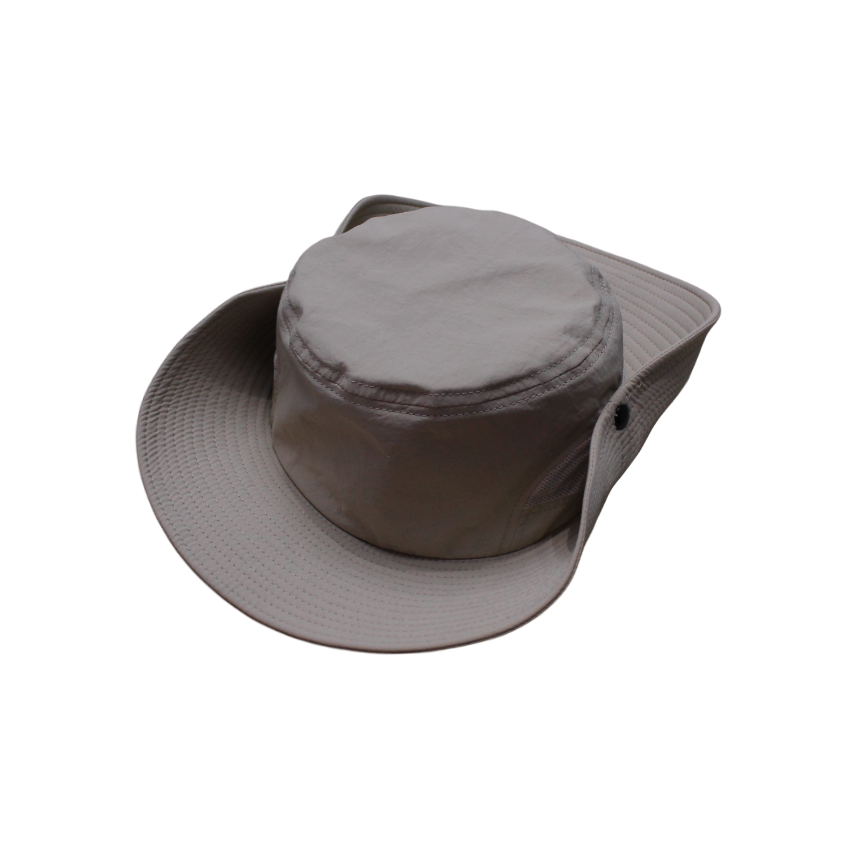 IGO2508372 Solid Color Off - White Bucket Hat