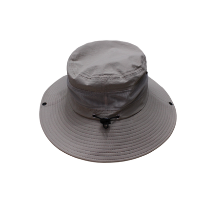 IGO2508372 Solid Color Off - White Bucket Hat