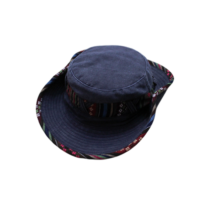 IGO2508376 Ethnic - Style Bucket Hat