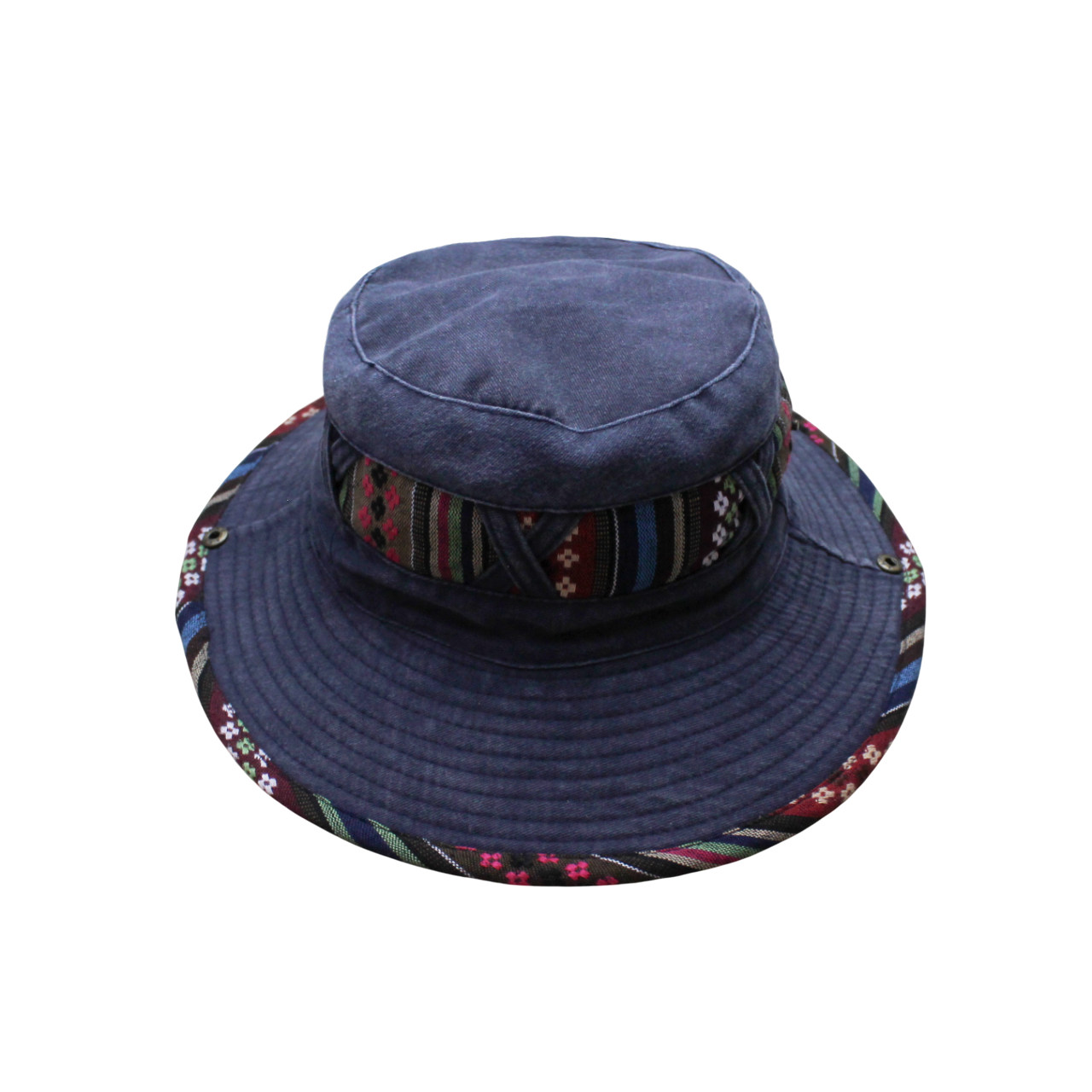 IGO2508376 Ethnic - Style Bucket Hat