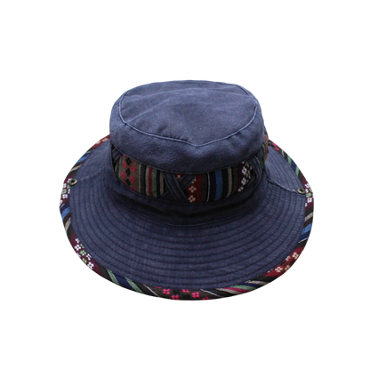 IGO2508376 Ethnic - Style Bucket Hat