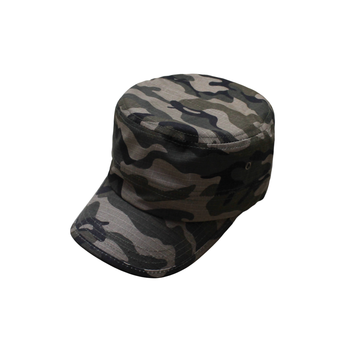 IGO2508380 Jungle Camouflage Flat Cap