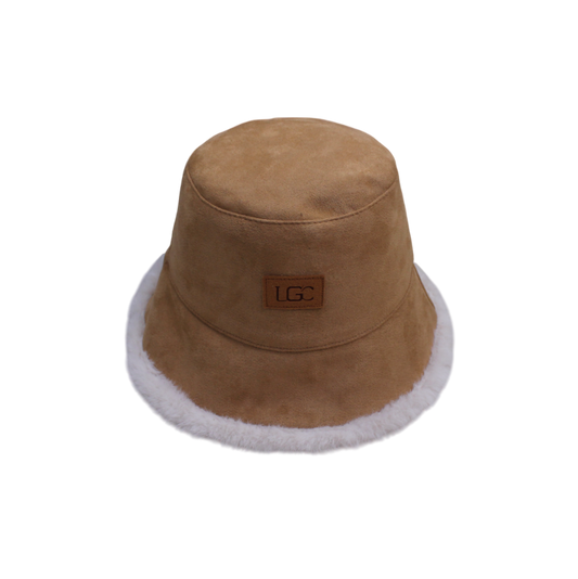 IGO2508283 Logo LGC Leather Fashion Hat
