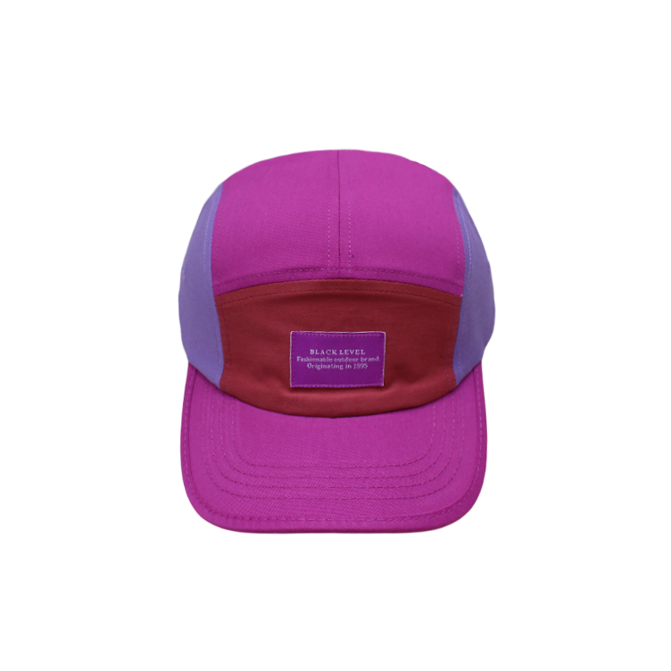 IGO2508299 "BLACK LEVEL" Color - Block Baseball Cap