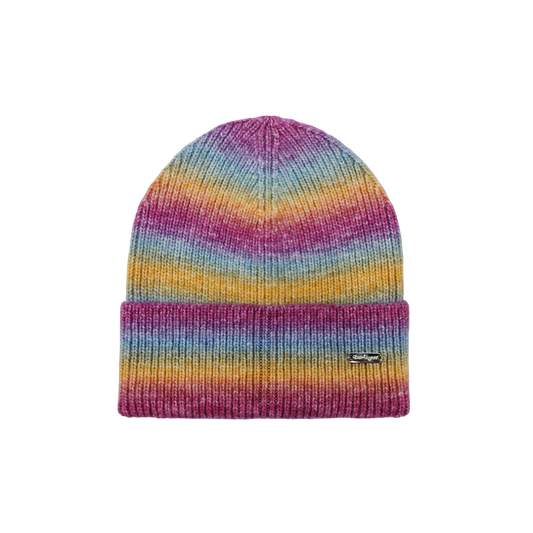 IGO2507456 Gradient Striped Basic Ski Cap