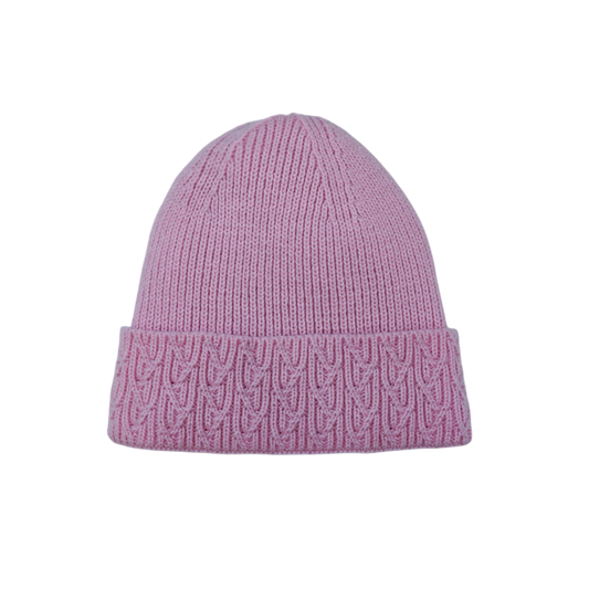 IGO2507459 Cable Knit Pattern Basic Ski Cap