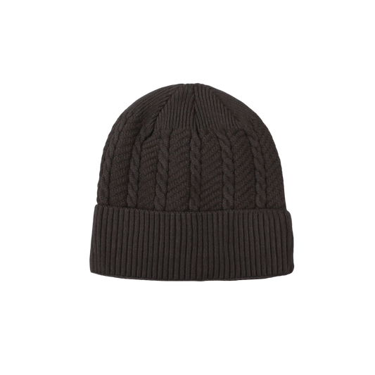 IGO2507484 Multi Cable Knit Basic Ski Cap