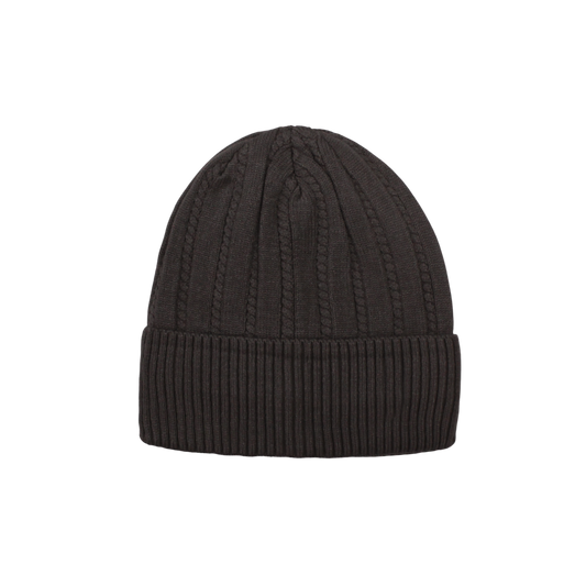 IGO2507486 Combined Cable Knit Basic Ski Cap