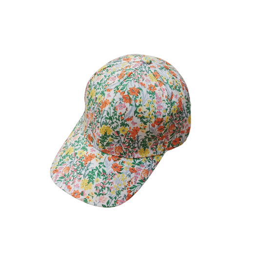 IGO2507492-4 Small Floral Pastoral Baseball Cap