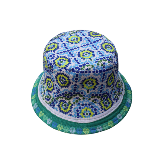 IGO2507494-16 Geometric Pattern Ethnic Style Fisherman's Hat