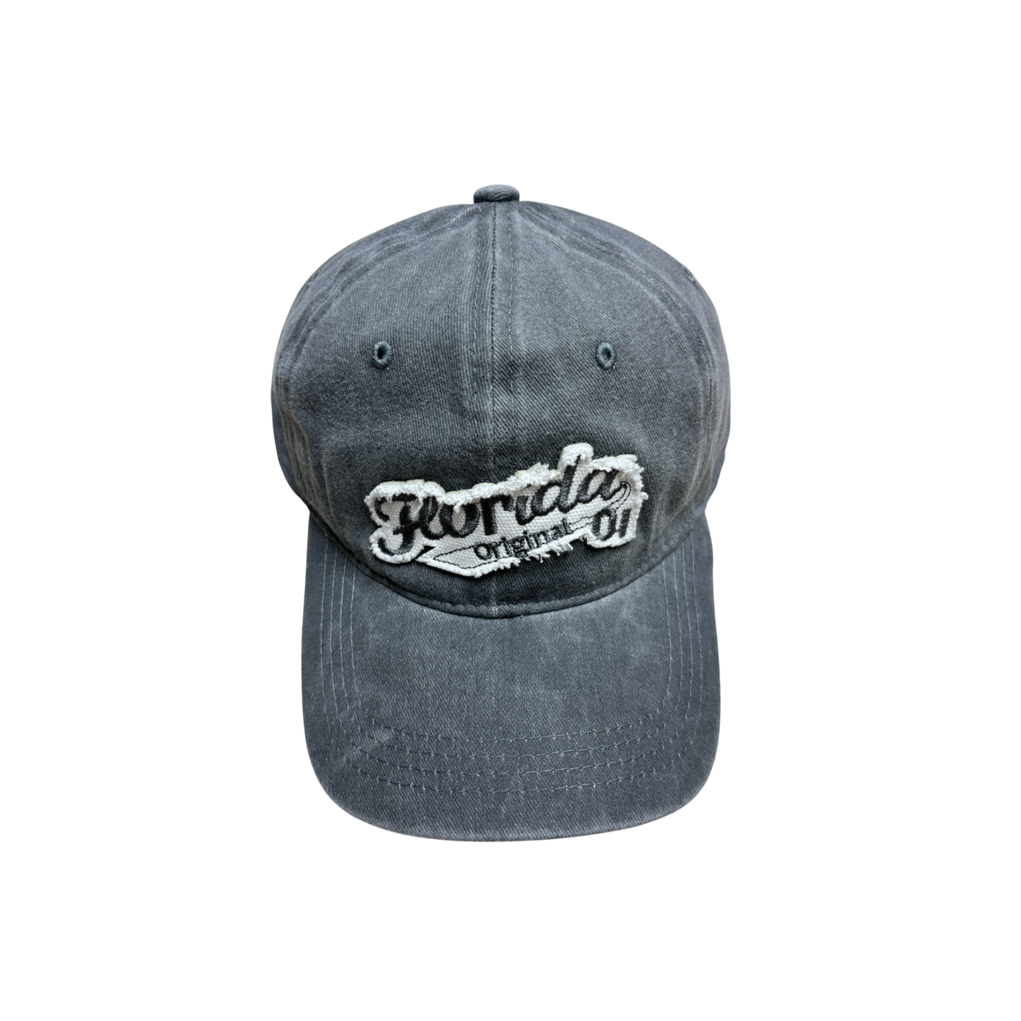 IGO2507496-3 “Florida Original 01” Washed Baseball Cap