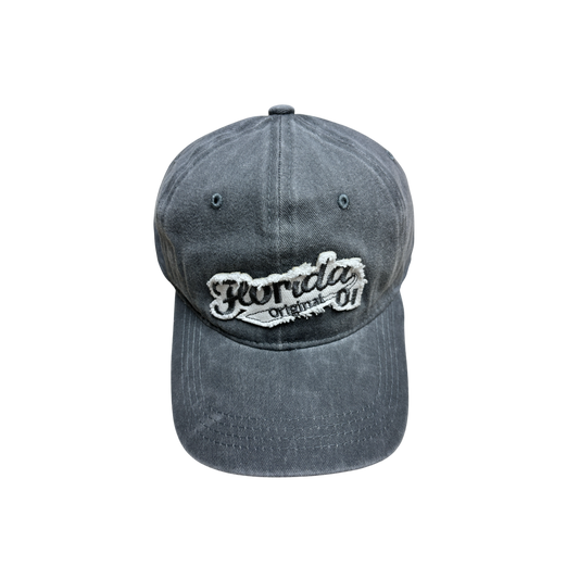 IGO2507496-3 “Florida Original 01” Washed Baseball Cap