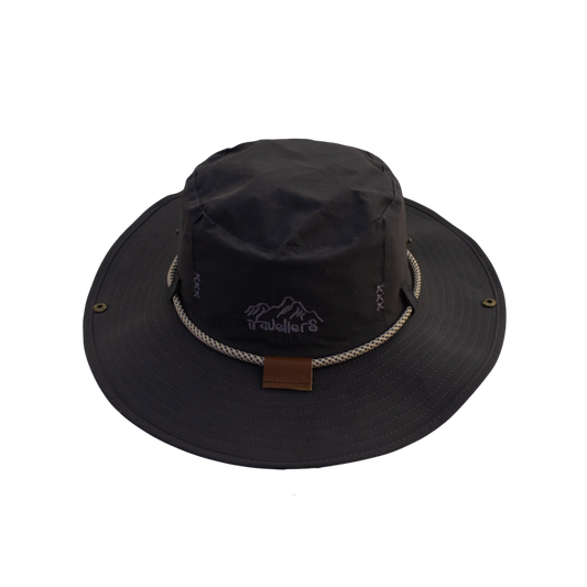 IGO2507531 Traveller - Logo Outdoor Fisherman Hat
